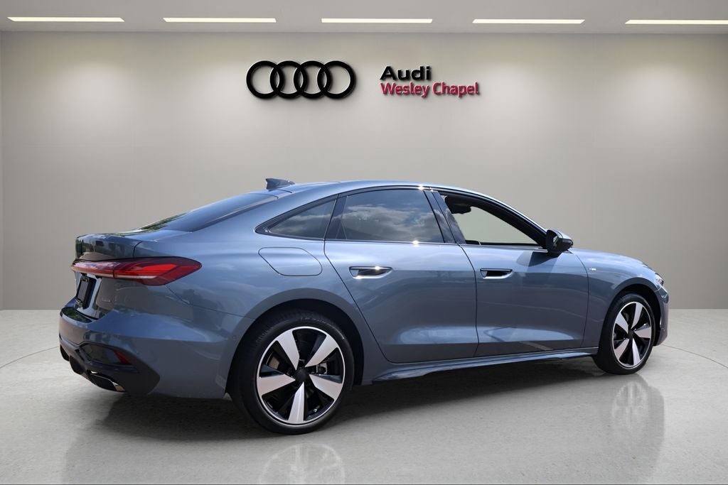 2026 Audi A5 quattro