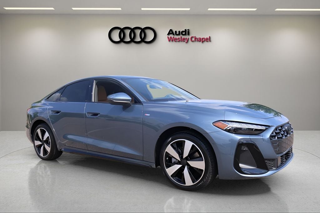 2026 Audi A5 quattro