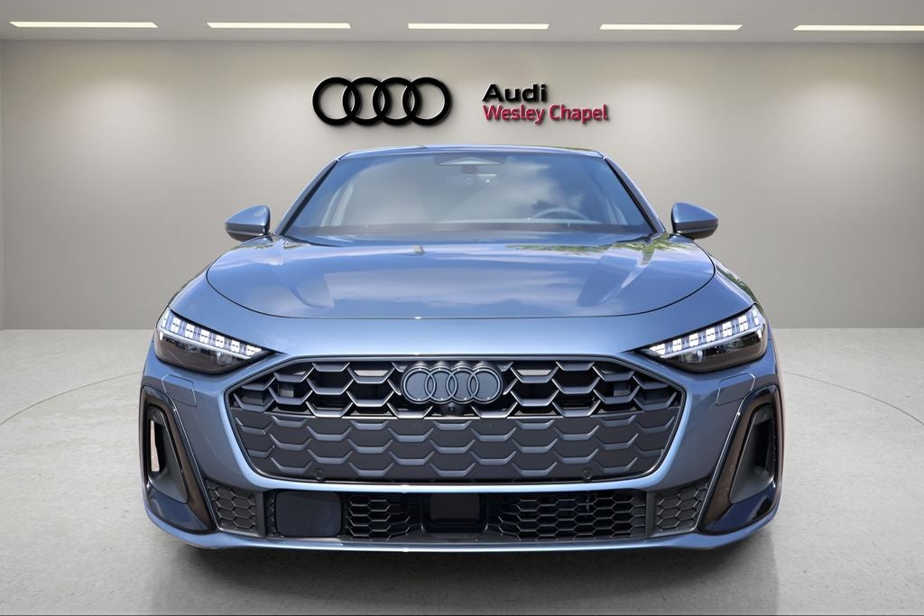 2026 Audi A5 quattro