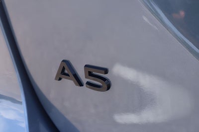 2026 Audi A5 quattro