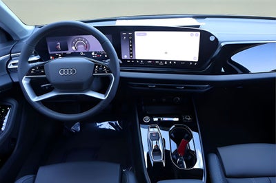 2026 Audi A5 quattro