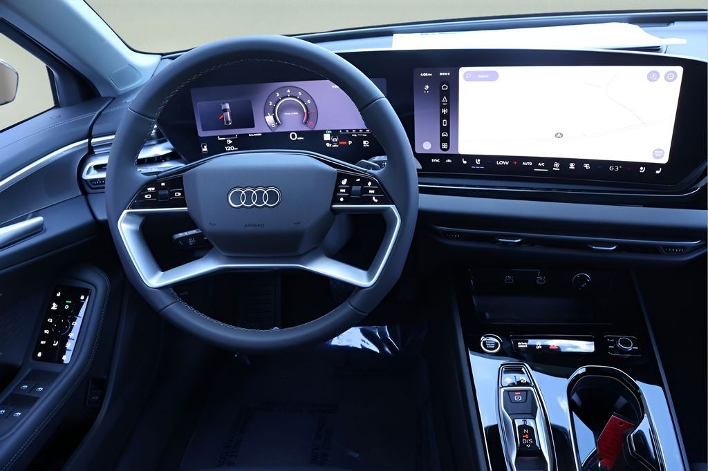 2026 Audi A5 quattro