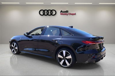 2026 Audi A5 quattro