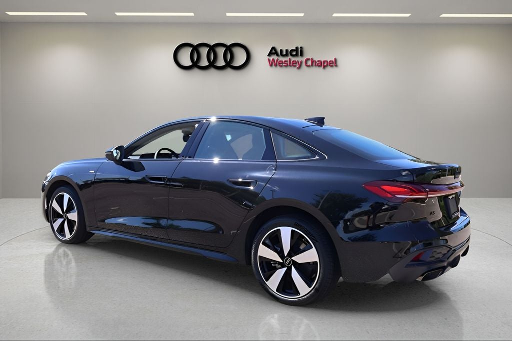 2026 Audi A5 quattro