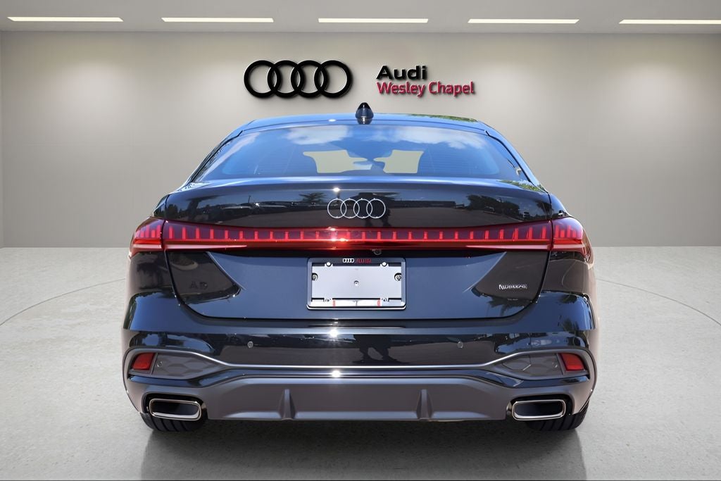 2026 Audi A5 quattro