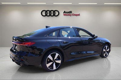 2026 Audi A5 quattro