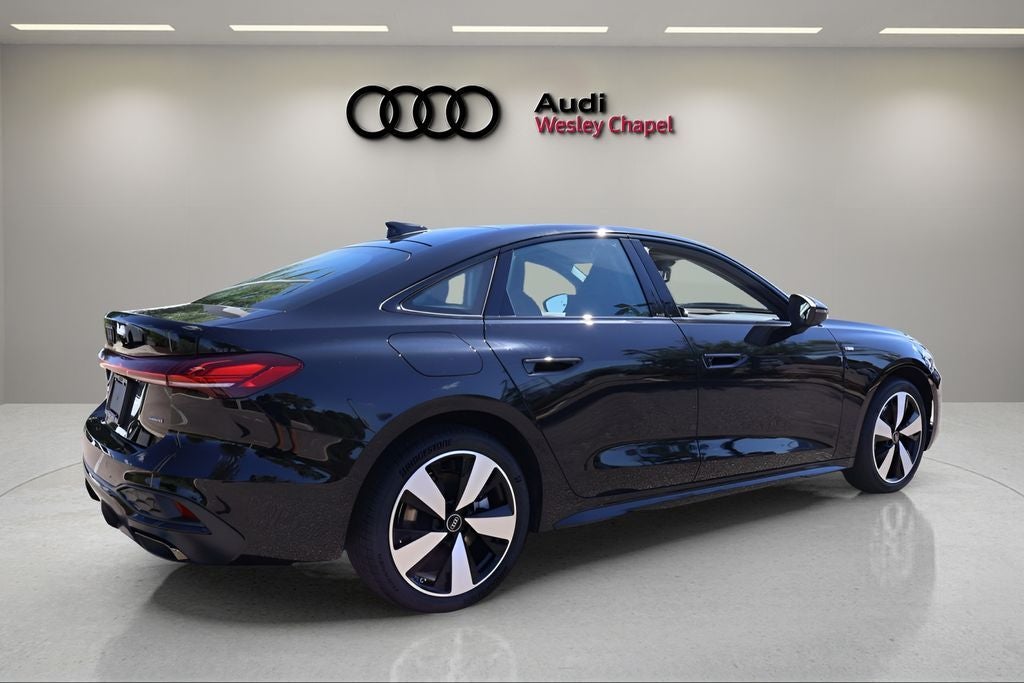 2026 Audi A5 quattro