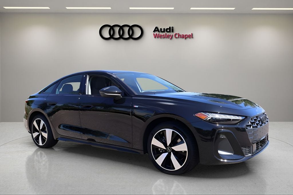 2026 Audi A5 quattro