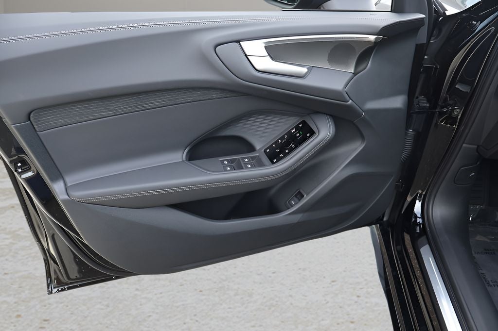 2026 Audi A5 quattro