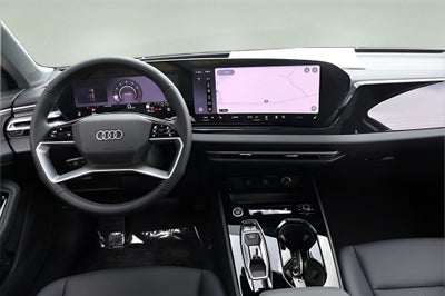 2026 Audi A5 quattro