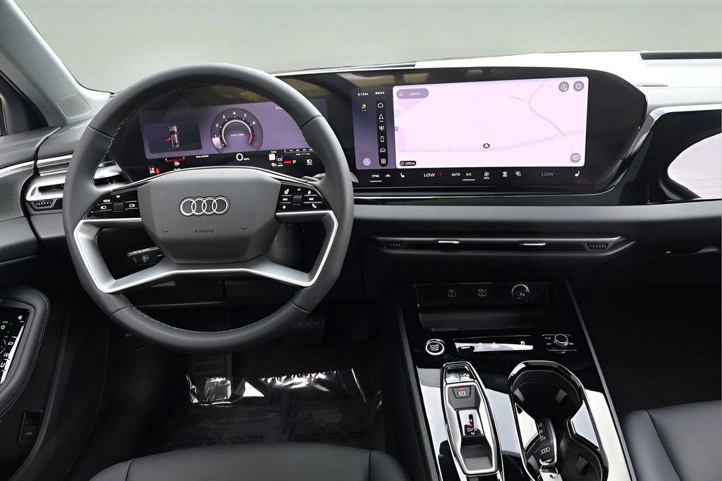 2026 Audi A5 quattro