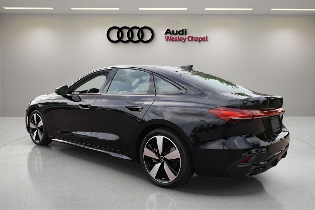 2026 Audi A5 quattro