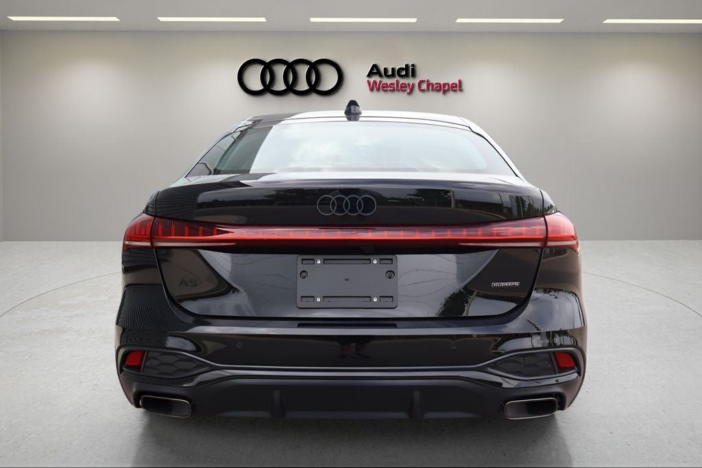 2026 Audi A5 quattro