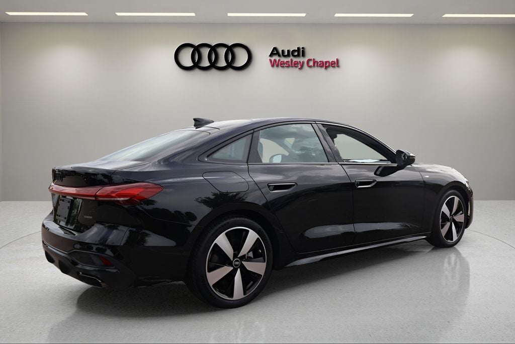 2026 Audi A5 quattro