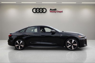 2026 Audi A5 quattro