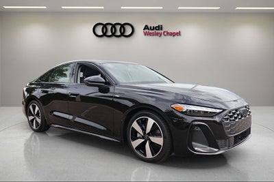 2026 Audi A5 quattro