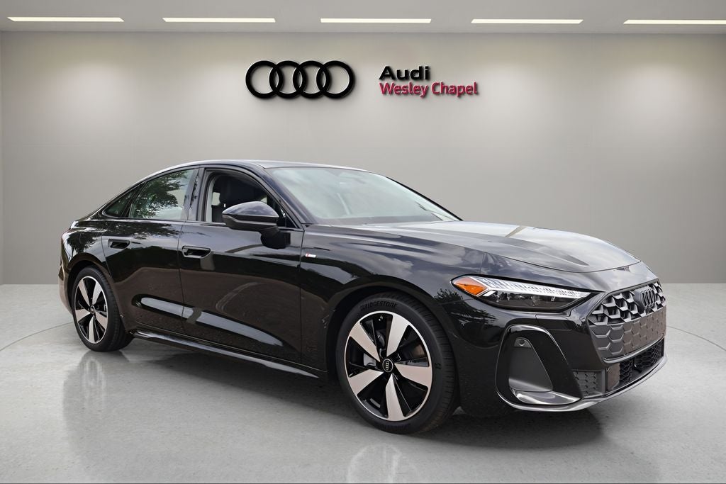 2026 Audi A5 quattro