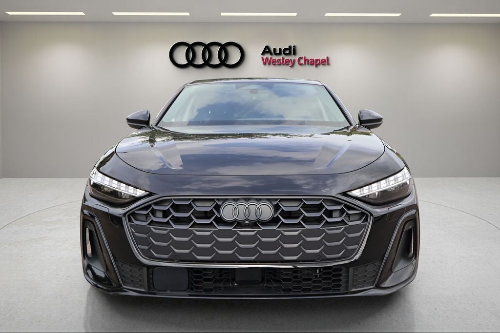2026 Audi A5 quattro