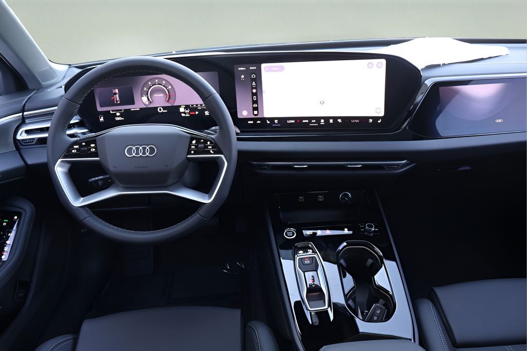 2026 Audi A5 quattro