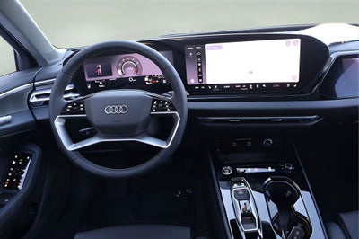 2026 Audi A5 quattro