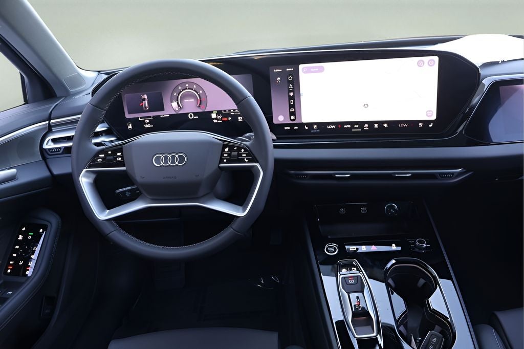2026 Audi A5 quattro