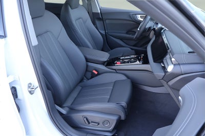 2026 Audi A5 quattro