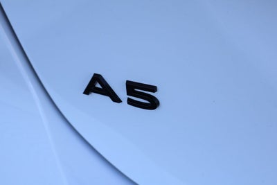 2026 Audi A5 quattro