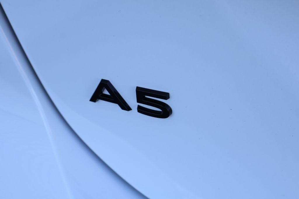 2026 Audi A5 quattro