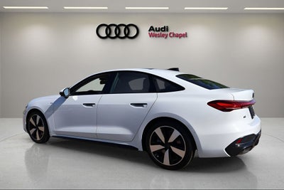 2026 Audi A5 quattro