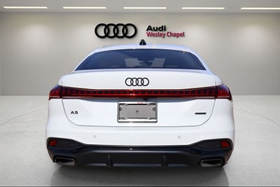 2026 Audi A5 quattro