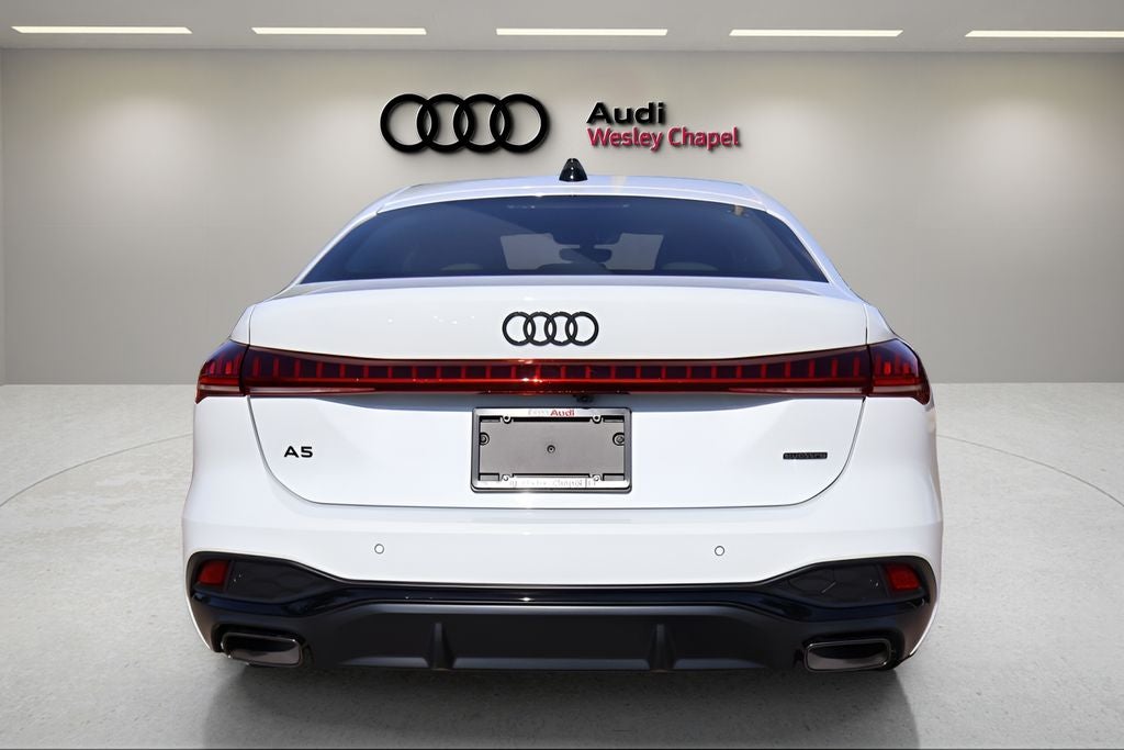 2026 Audi A5 quattro