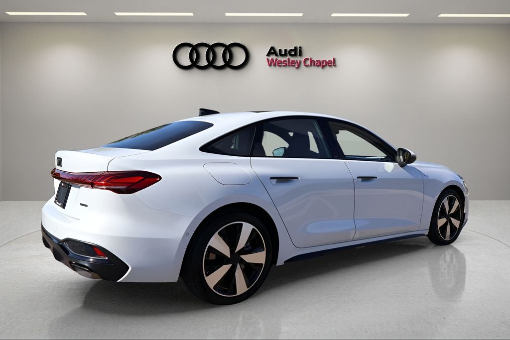 2026 Audi A5 quattro
