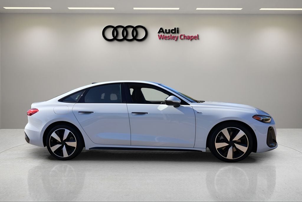 2026 Audi A5 quattro