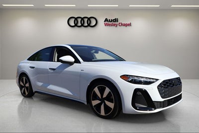 2026 Audi A5 quattro