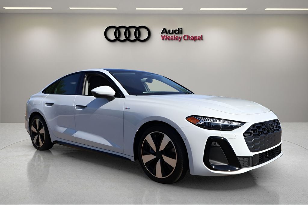 2026 Audi A5 quattro
