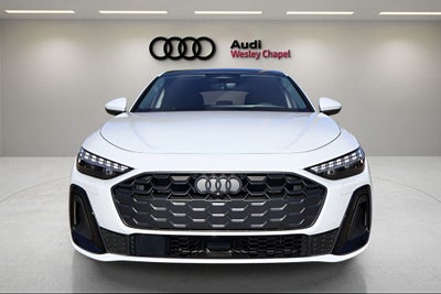 2026 Audi A5 quattro
