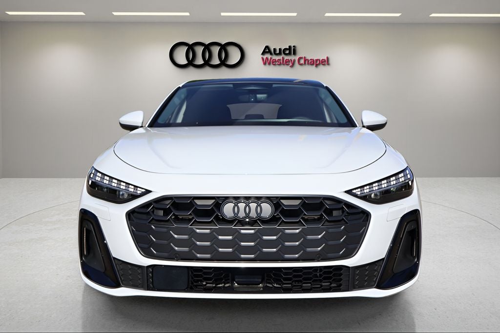 2026 Audi A5 quattro