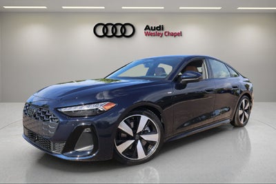2026 Audi A5 quattro