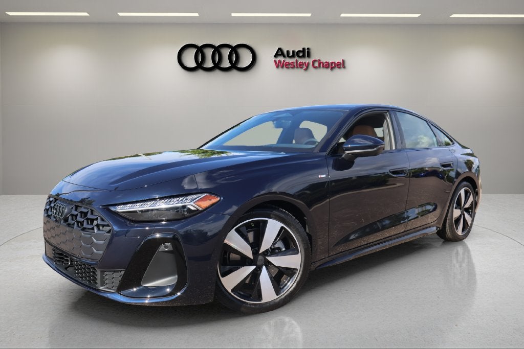 2026 Audi A5 quattro