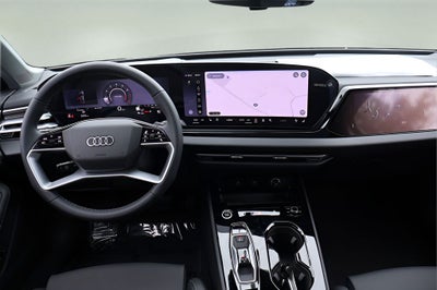 2026 Audi A5 quattro
