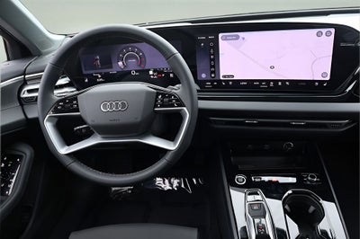 2026 Audi A5 quattro