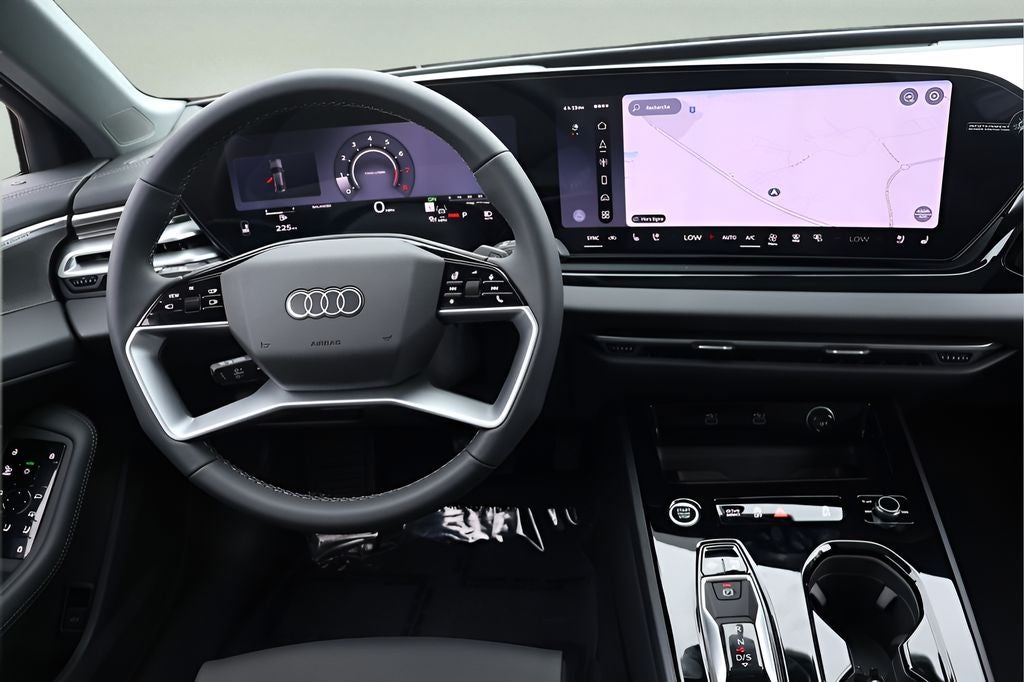 2026 Audi A5 quattro