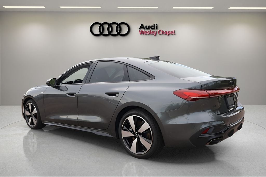 2026 Audi A5 quattro