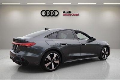 2026 Audi A5 quattro