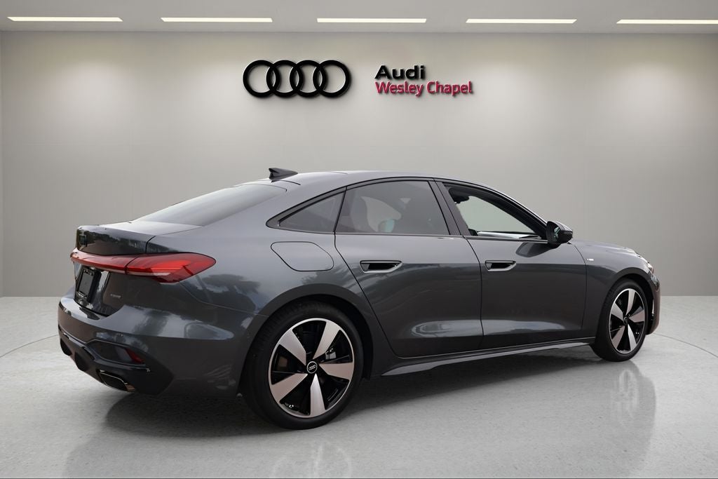 2026 Audi A5 quattro