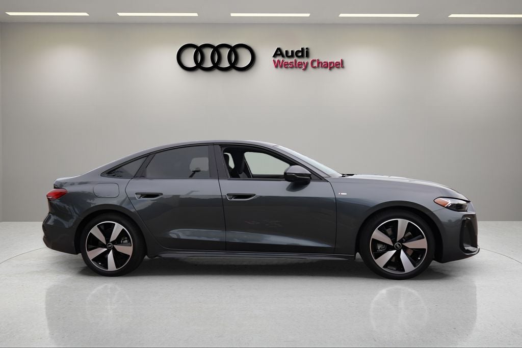 2026 Audi A5 quattro