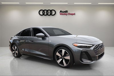 2026 Audi A5 quattro