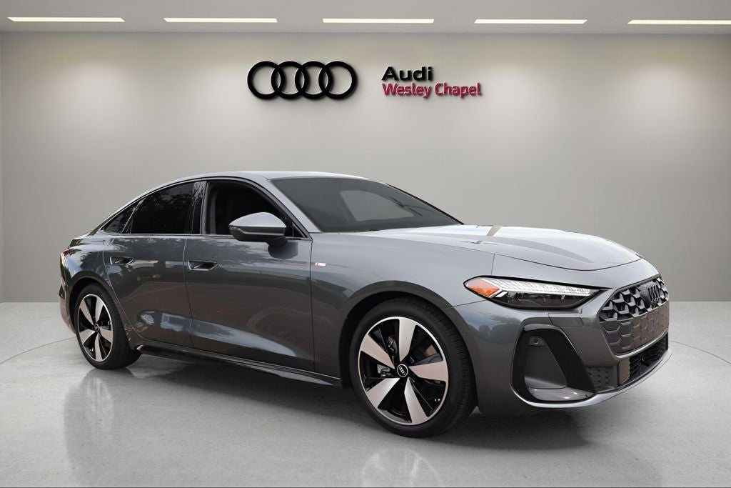 2026 Audi A5 quattro
