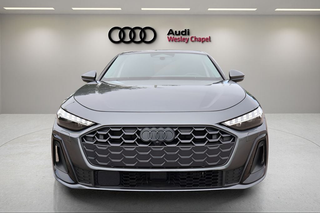 2026 Audi A5 quattro