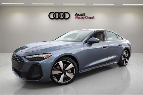 2026 Audi A5 quattro